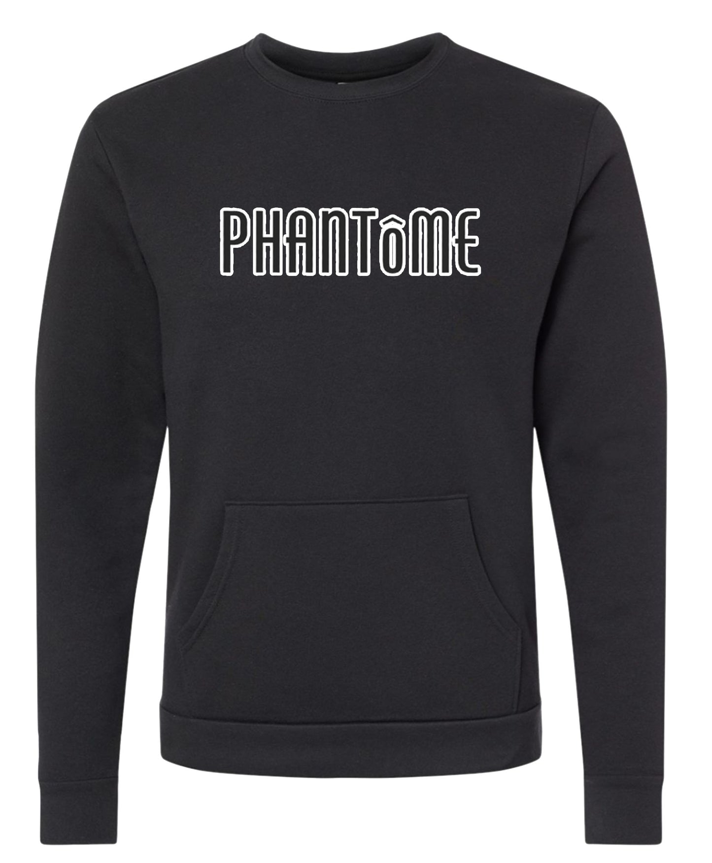"God's Time" Pocket Sweatshirt