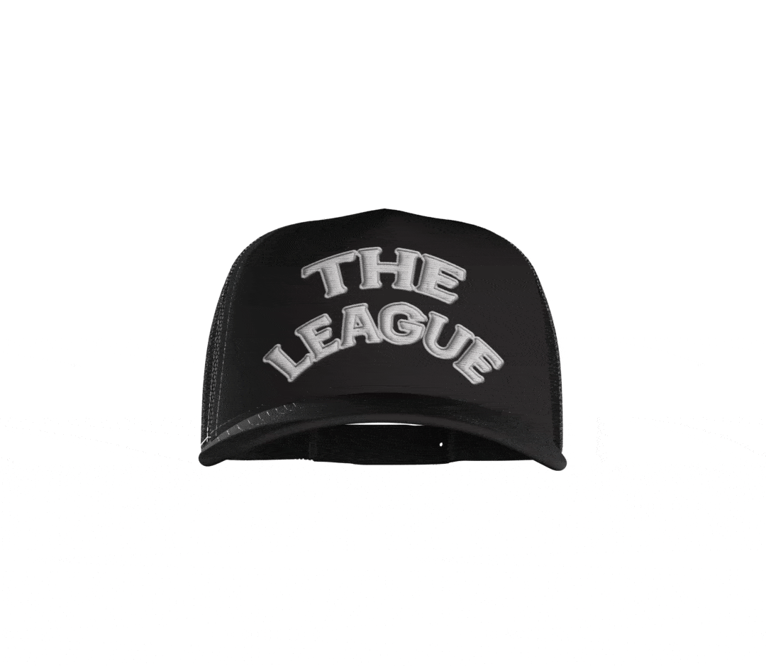 "The League" Trucker