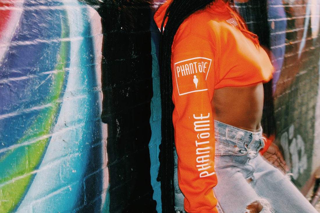 PHANTôME Collaboration with Ashanti x AKIA By Johnelle R.